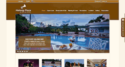 Desktop Screenshot of halongplaza.com
